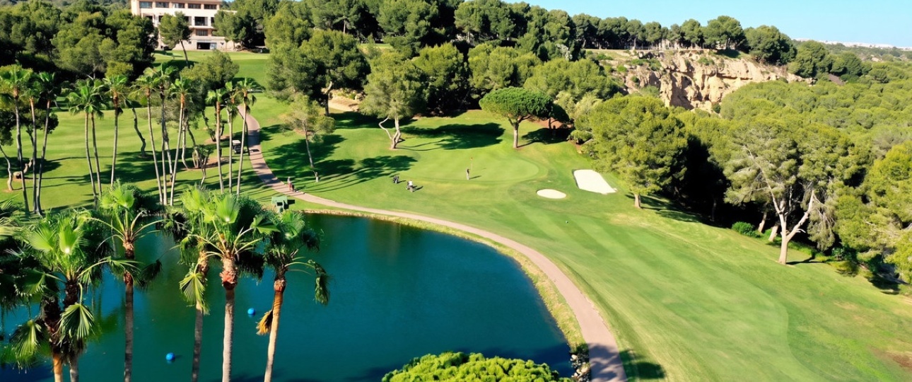 Wiederverkauf - apartment - Orihuela - Las Ramblas Golf