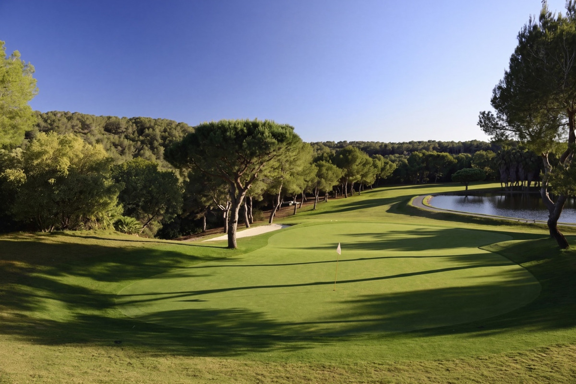 Wiederverkauf - apartment - Orihuela - Las Ramblas Golf