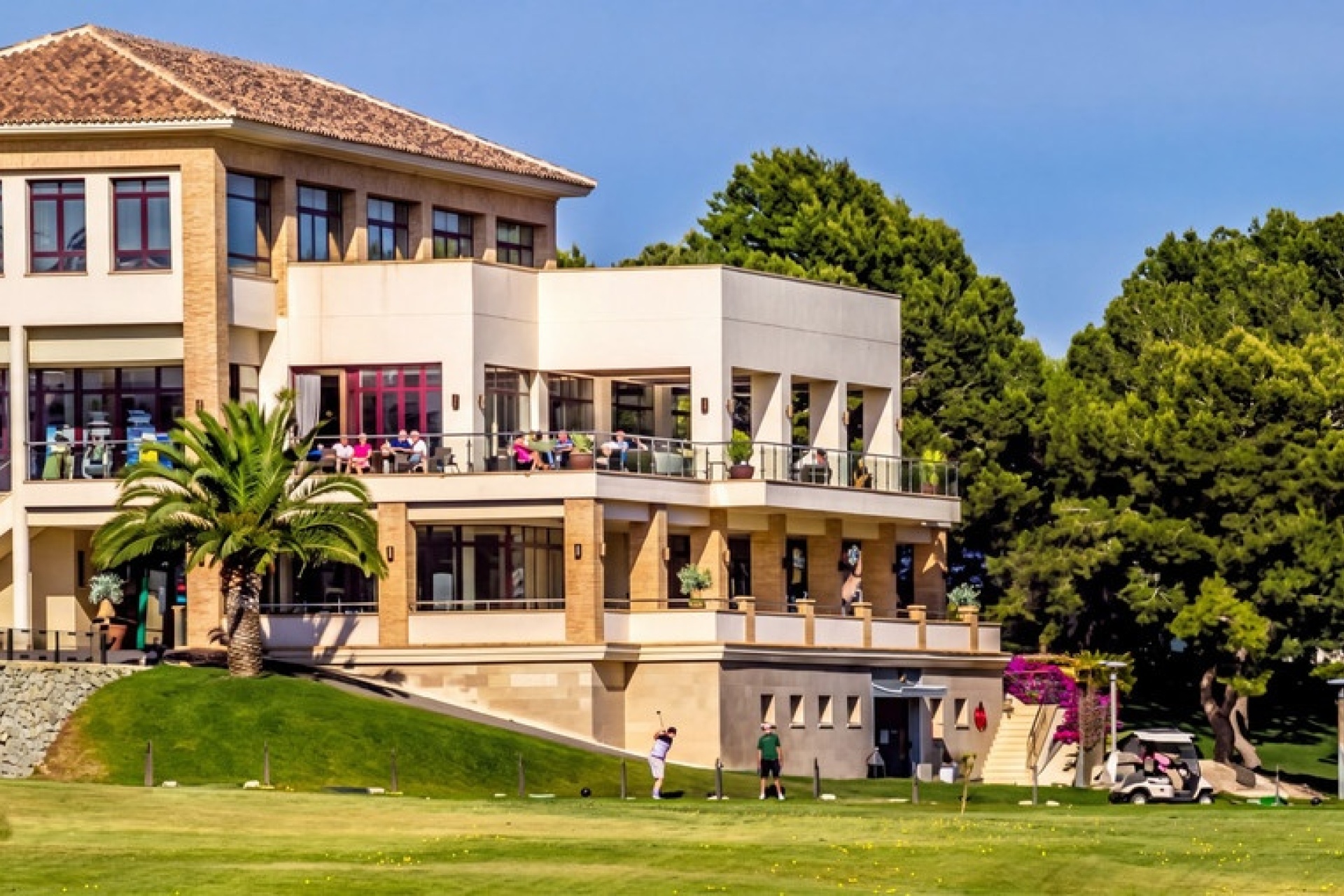 Wiederverkauf - apartment - Orihuela - Las Ramblas Golf