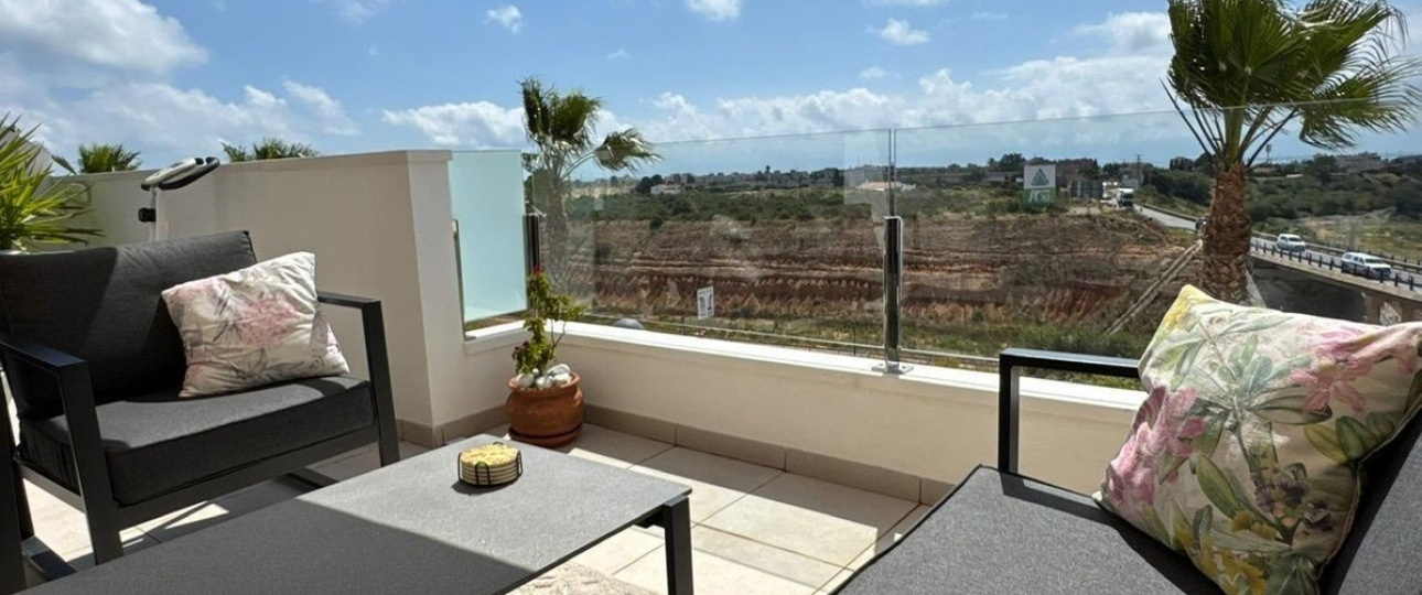 Wiederverkauf - apartment - Orihuela - Lomas de Cabo Roig