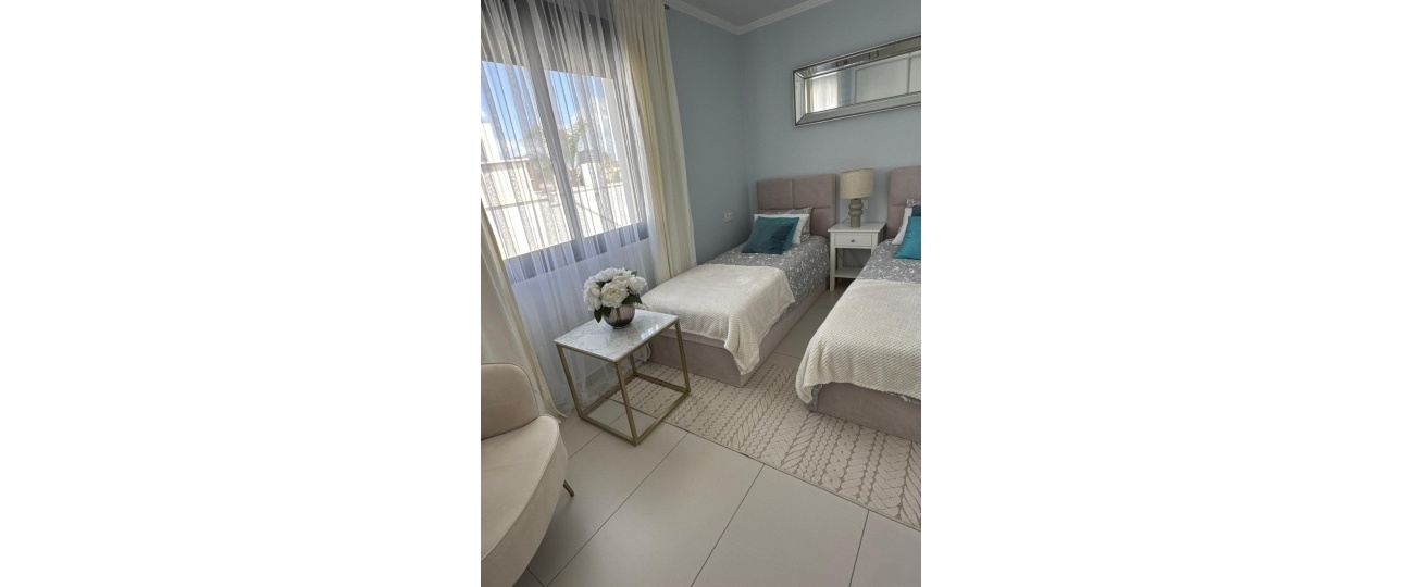 Wiederverkauf - apartment - Orihuela - Lomas de Cabo Roig