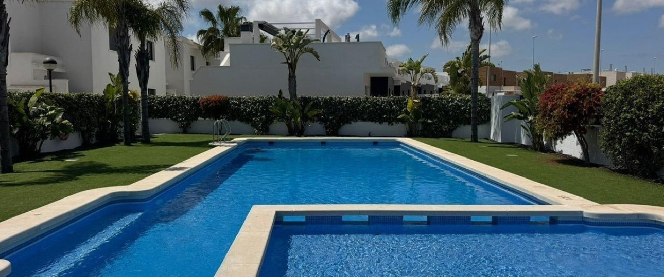 Wiederverkauf - apartment - Orihuela - Lomas de Cabo Roig