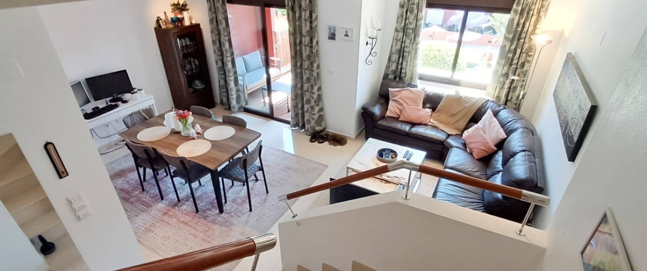Wiederverkauf - apartment - Orihuela - Lomas de Cabo Roig