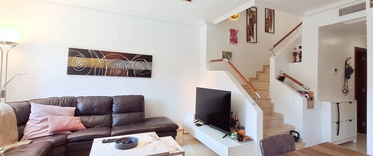 Wiederverkauf - apartment - Orihuela - Lomas de Cabo Roig