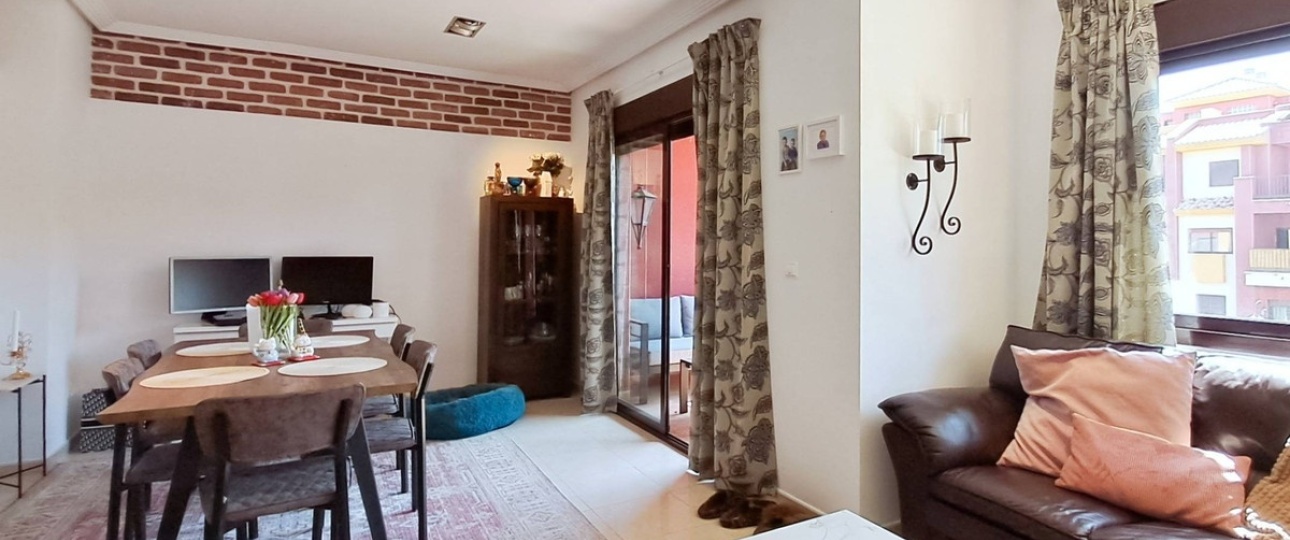 Wiederverkauf - apartment - Orihuela - Lomas de Cabo Roig