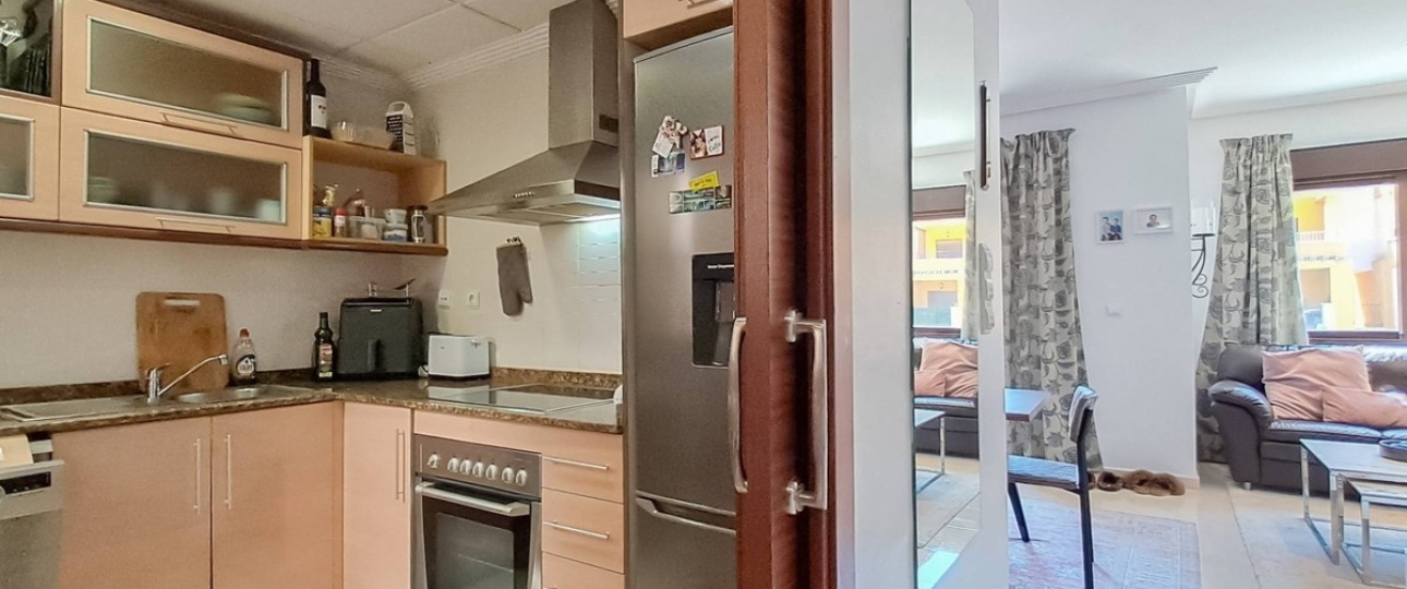 Wiederverkauf - apartment - Orihuela - Lomas de Cabo Roig
