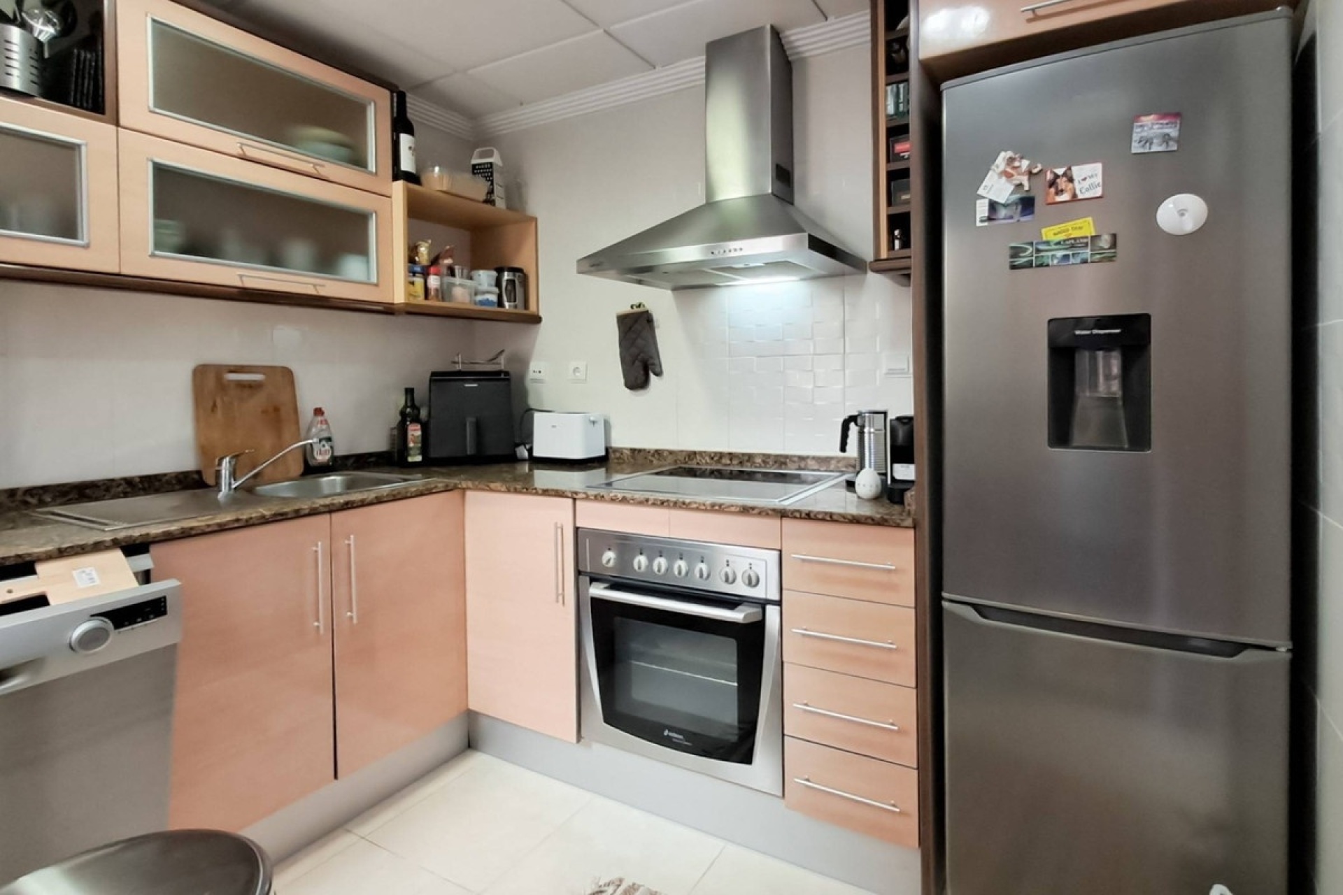 Wiederverkauf - apartment - Orihuela - Lomas de Cabo Roig