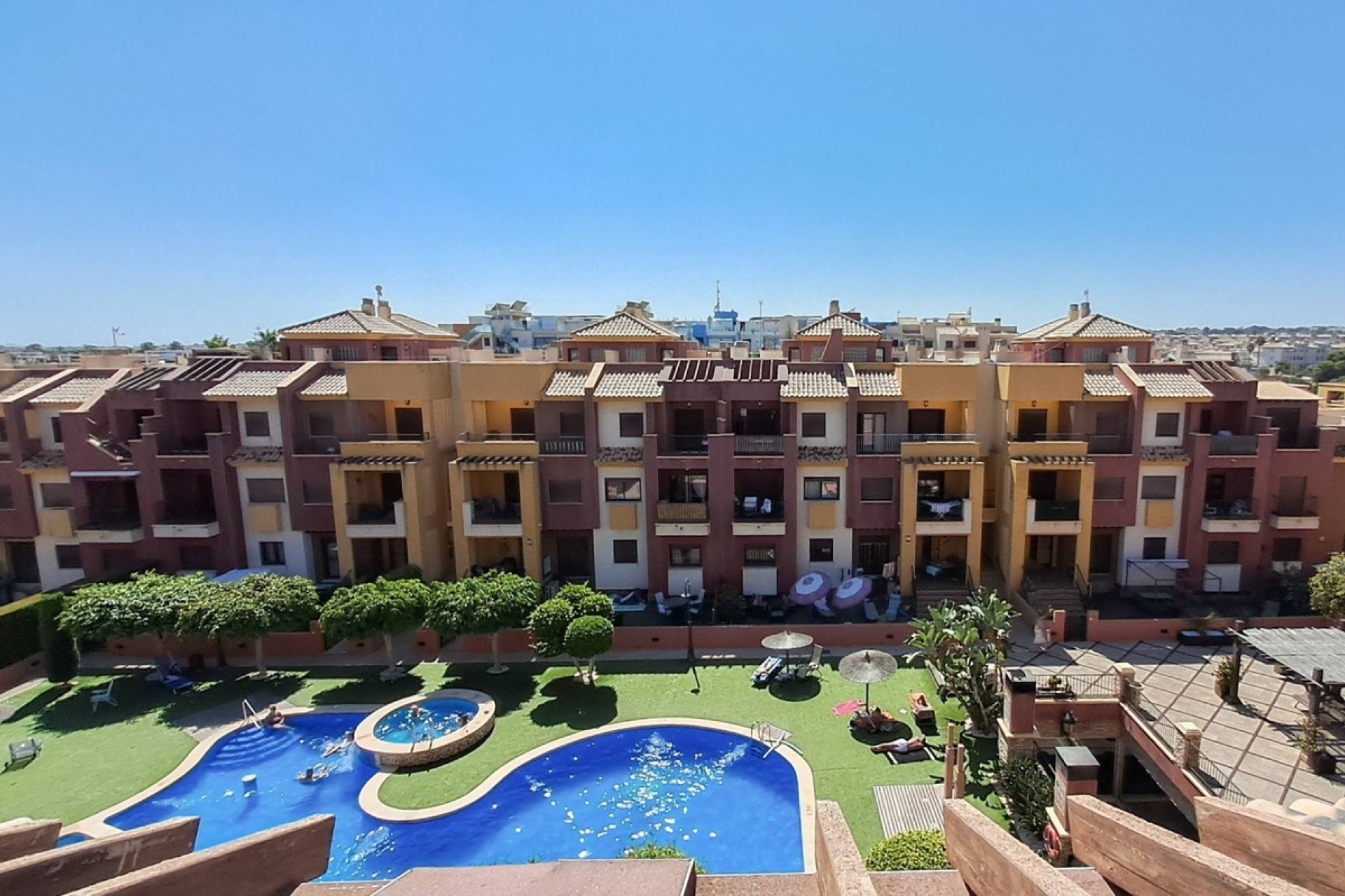 Wiederverkauf - apartment - Orihuela - Lomas de Cabo Roig