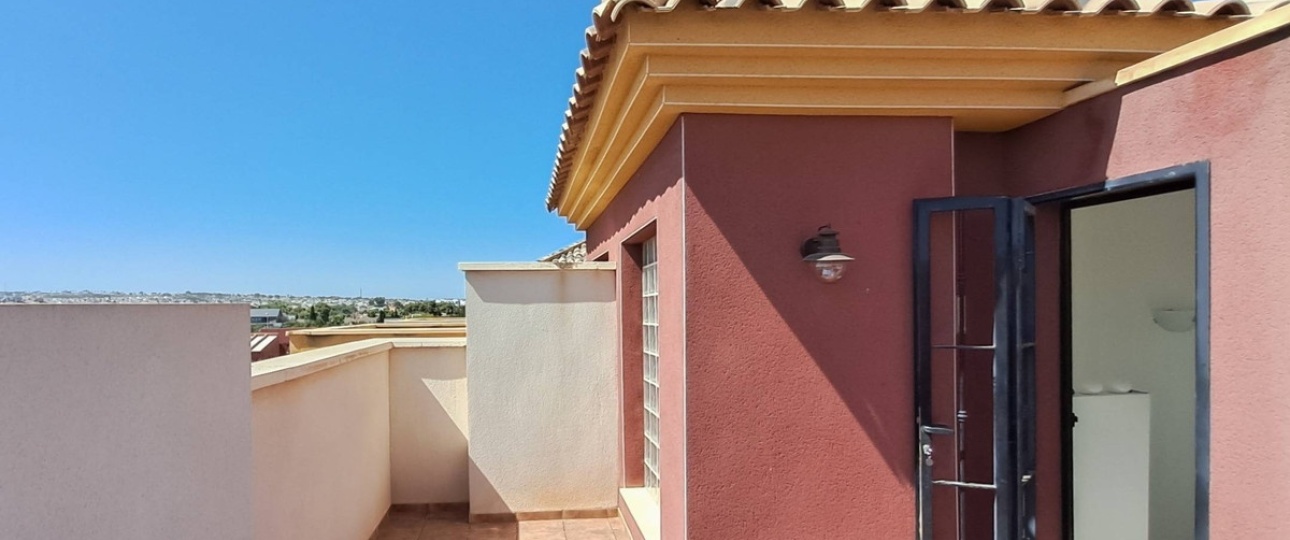 Wiederverkauf - apartment - Orihuela - Lomas de Cabo Roig