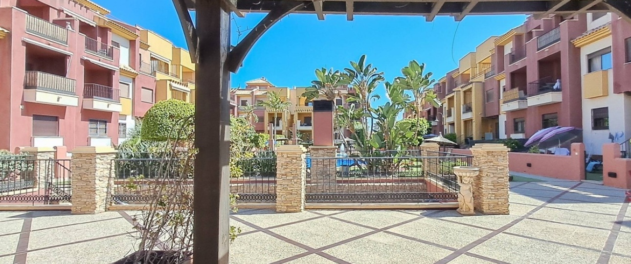 Wiederverkauf - apartment - Orihuela - Lomas de Cabo Roig
