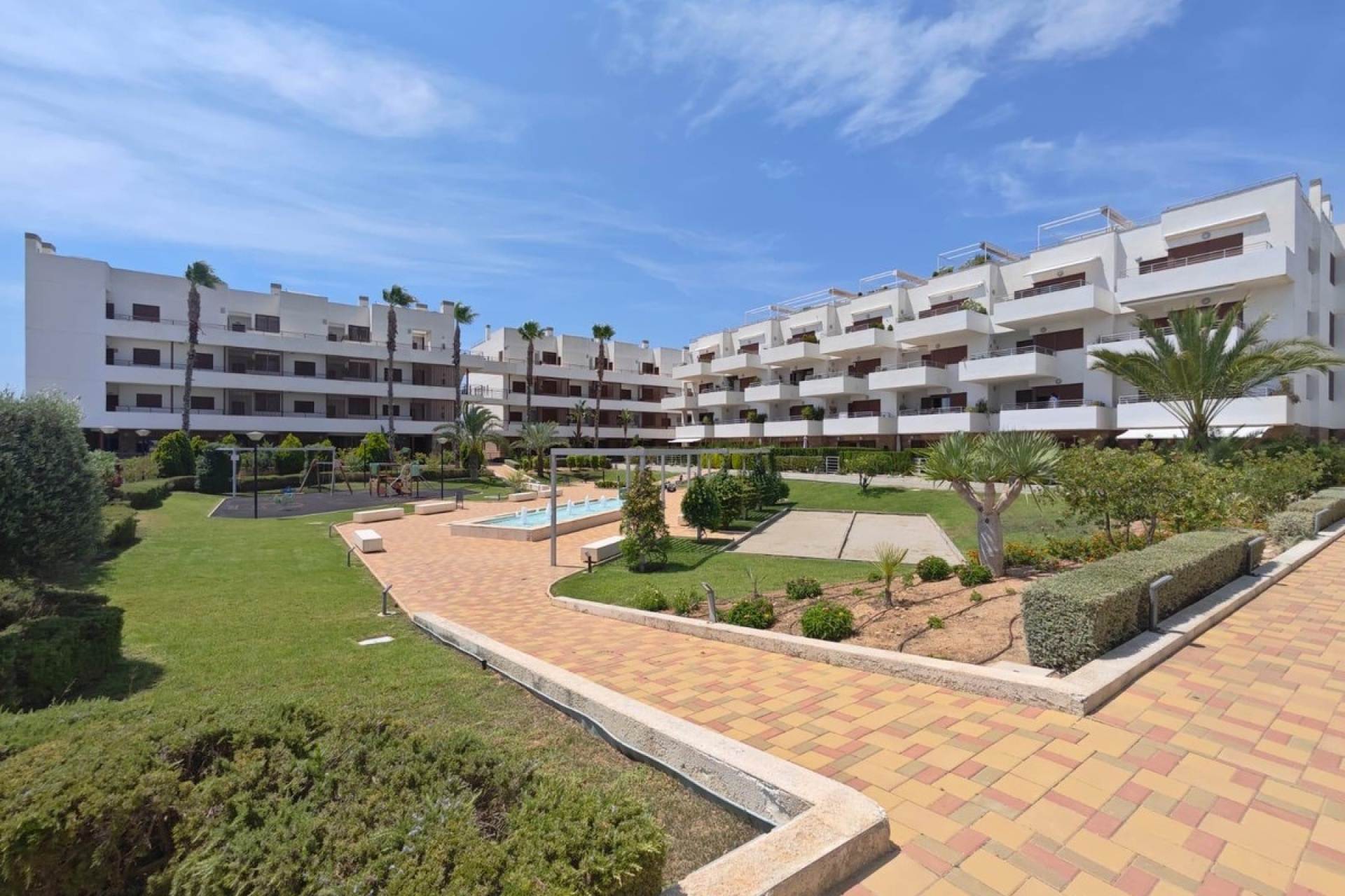 Wiederverkauf - apartment - Orihuela - Lomas de Cabo Roig