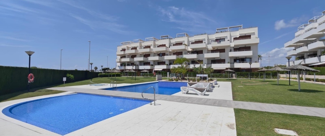 Wiederverkauf - apartment - Orihuela - Lomas de Cabo Roig
