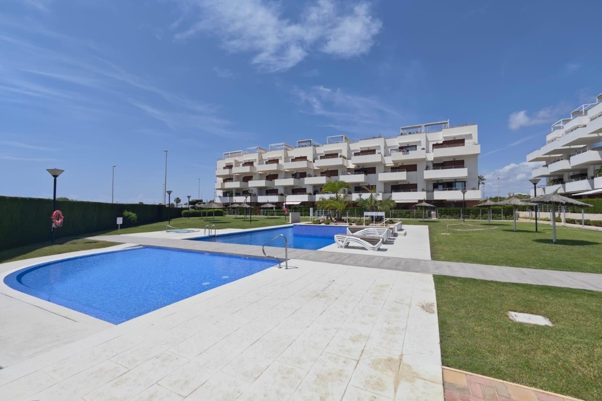 Wiederverkauf - apartment - Orihuela - Lomas de Cabo Roig