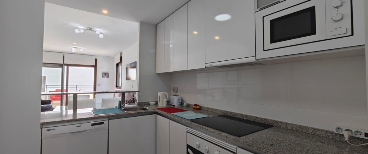 Wiederverkauf - apartment - Orihuela - Lomas de Cabo Roig