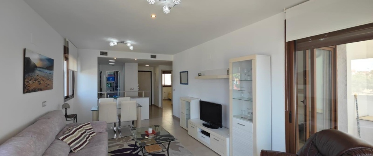 Wiederverkauf - apartment - Orihuela - Lomas de Cabo Roig