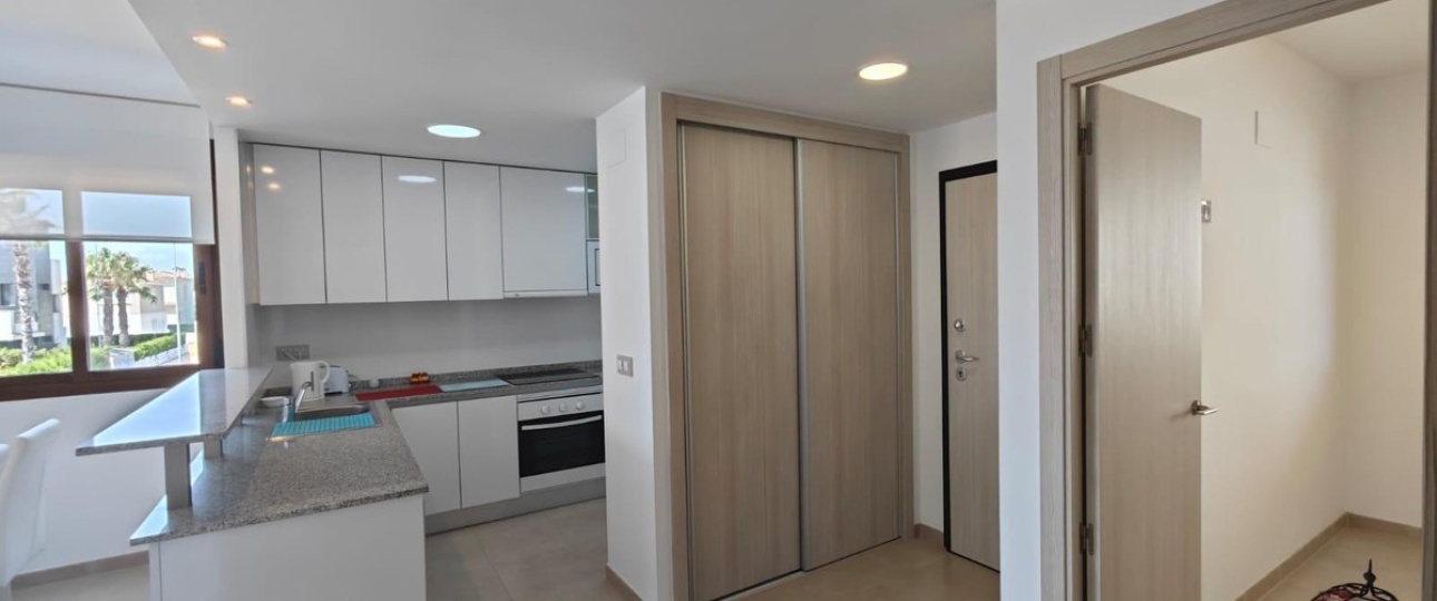 Wiederverkauf - apartment - Orihuela - Lomas de Cabo Roig
