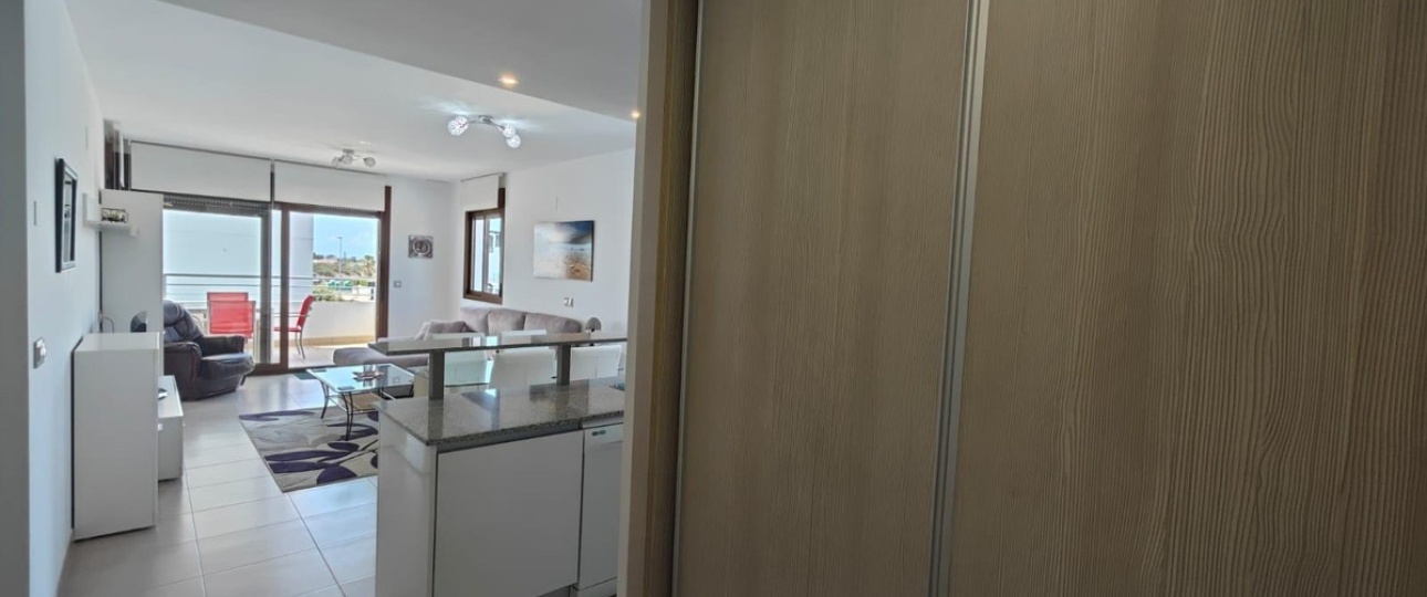 Wiederverkauf - apartment - Orihuela - Lomas de Cabo Roig