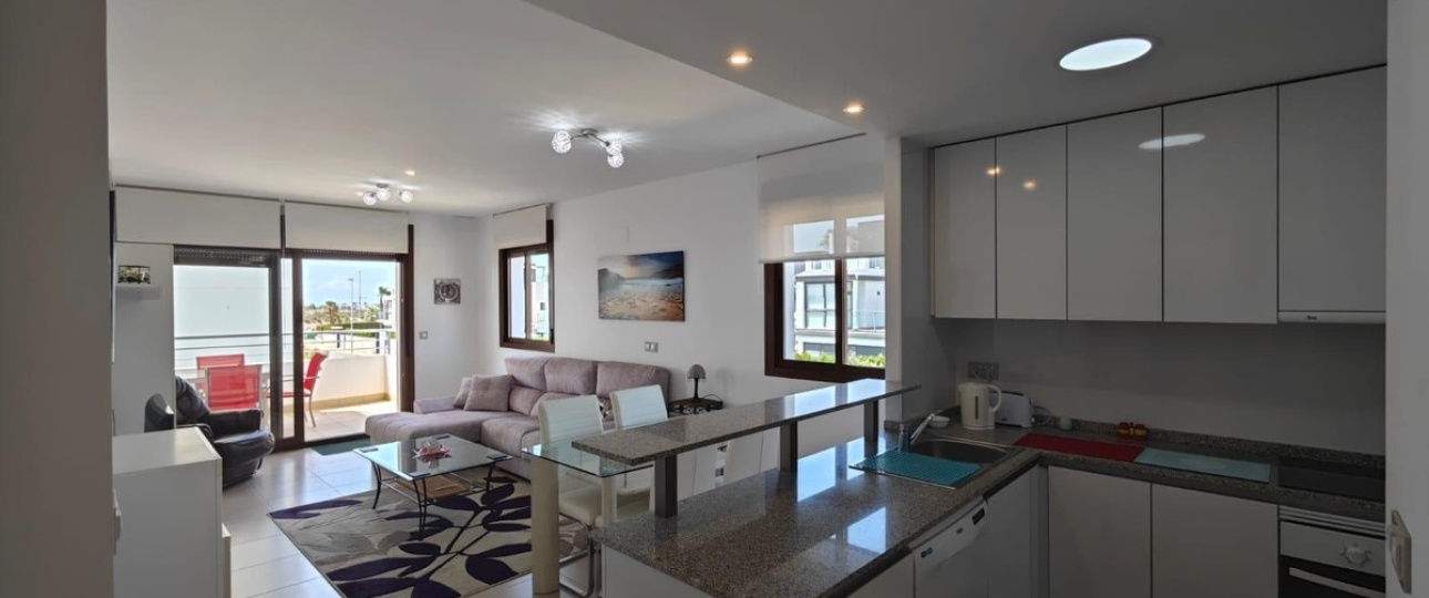 Wiederverkauf - apartment - Orihuela - Lomas de Cabo Roig