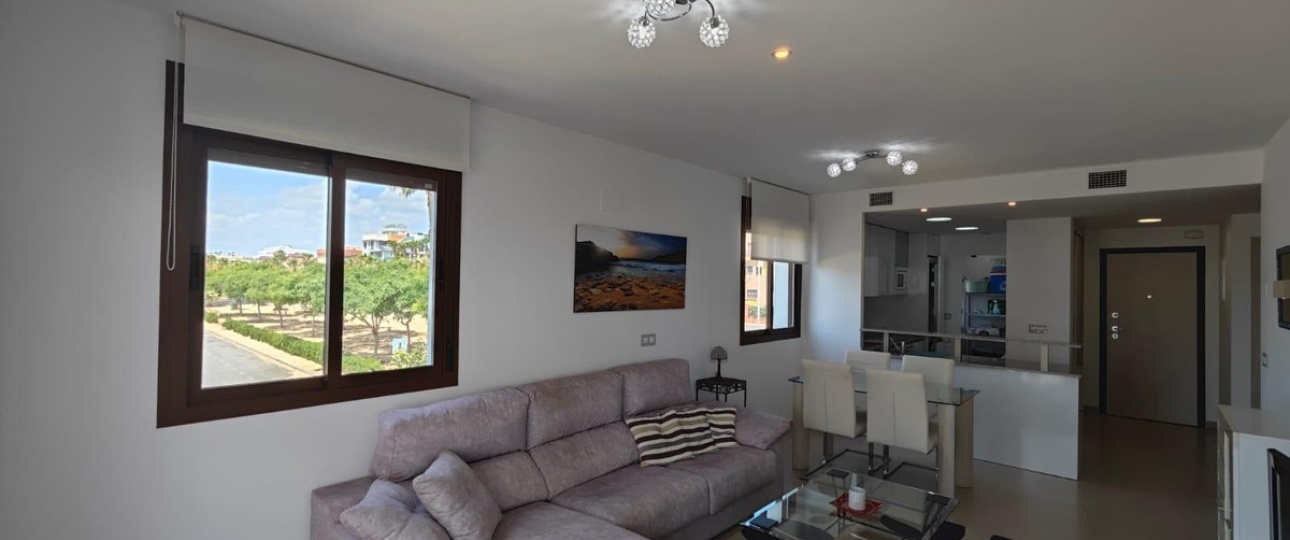 Wiederverkauf - apartment - Orihuela - Lomas de Cabo Roig