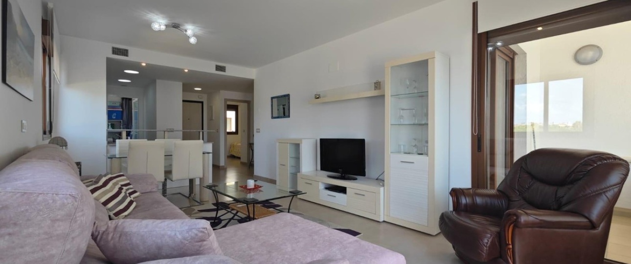 Wiederverkauf - apartment - Orihuela - Lomas de Cabo Roig