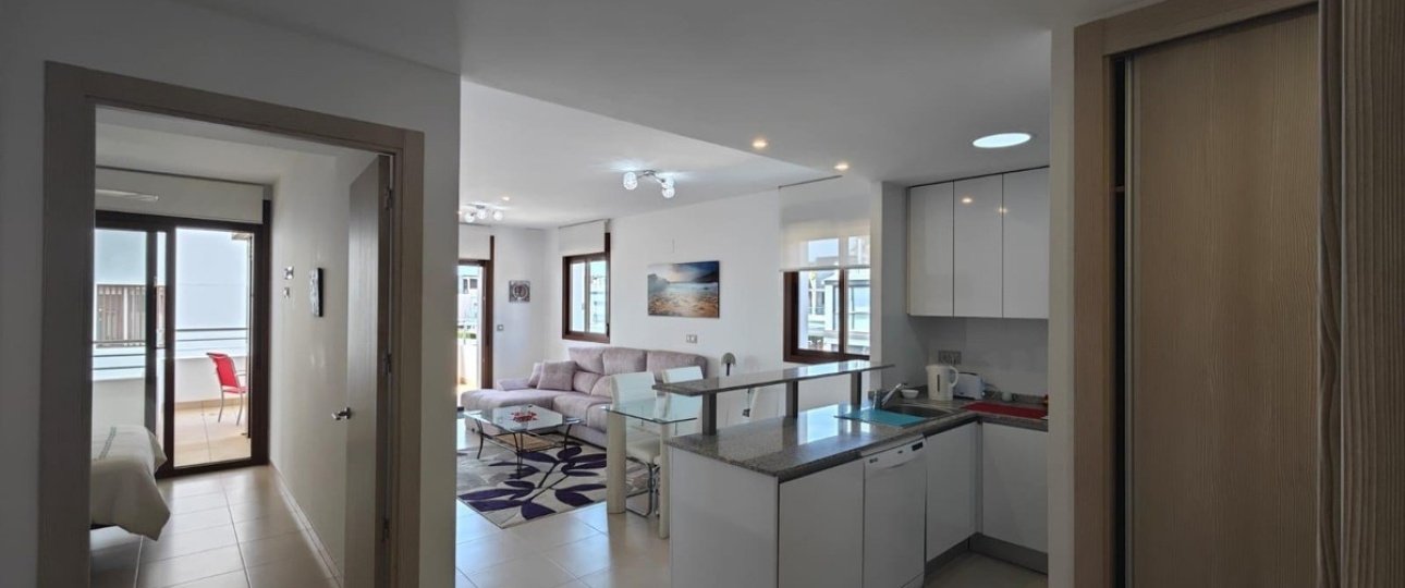 Wiederverkauf - apartment - Orihuela - Lomas de Cabo Roig