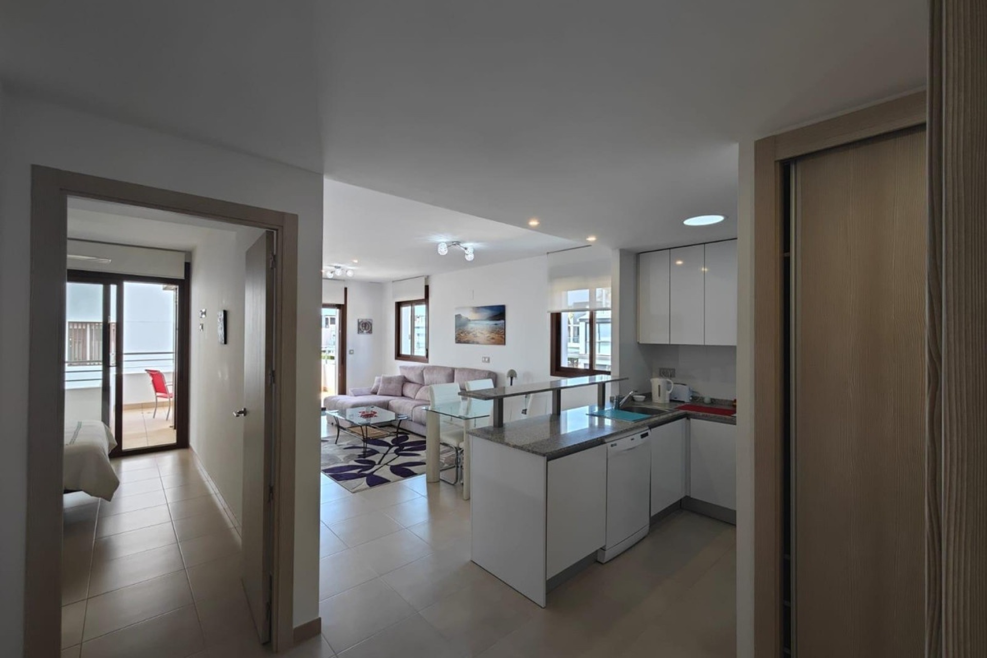 Wiederverkauf - apartment - Orihuela - Lomas de Cabo Roig