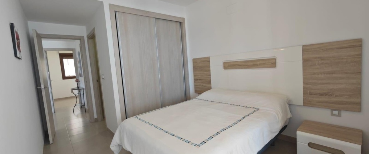 Wiederverkauf - apartment - Orihuela - Lomas de Cabo Roig