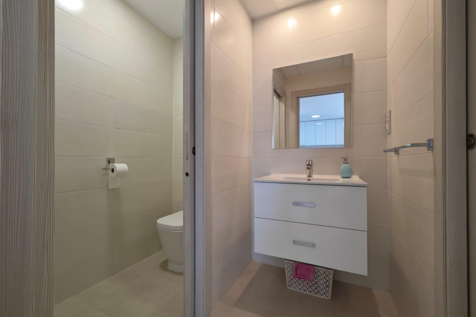 Wiederverkauf - apartment - Orihuela - Lomas de Cabo Roig