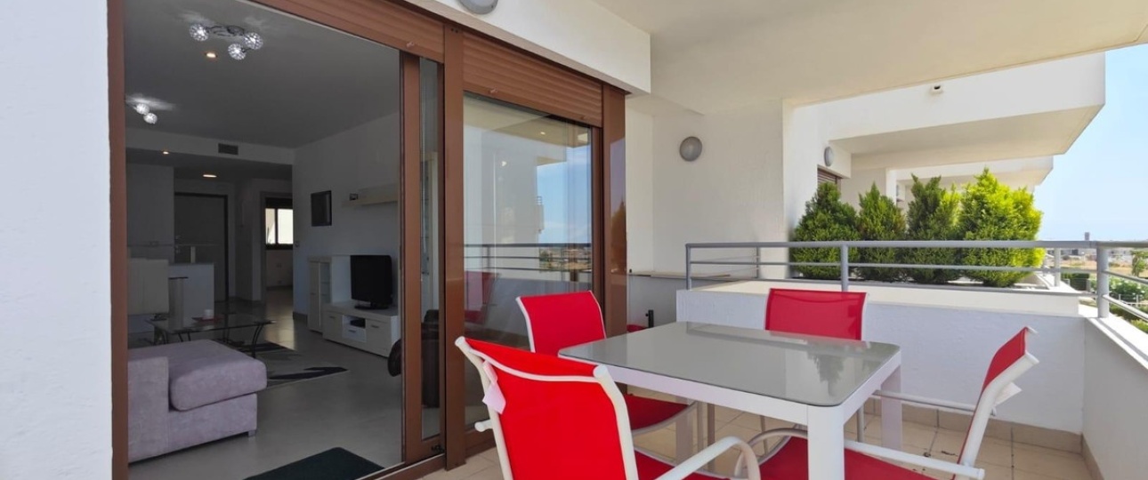 Wiederverkauf - apartment - Orihuela - Lomas de Cabo Roig