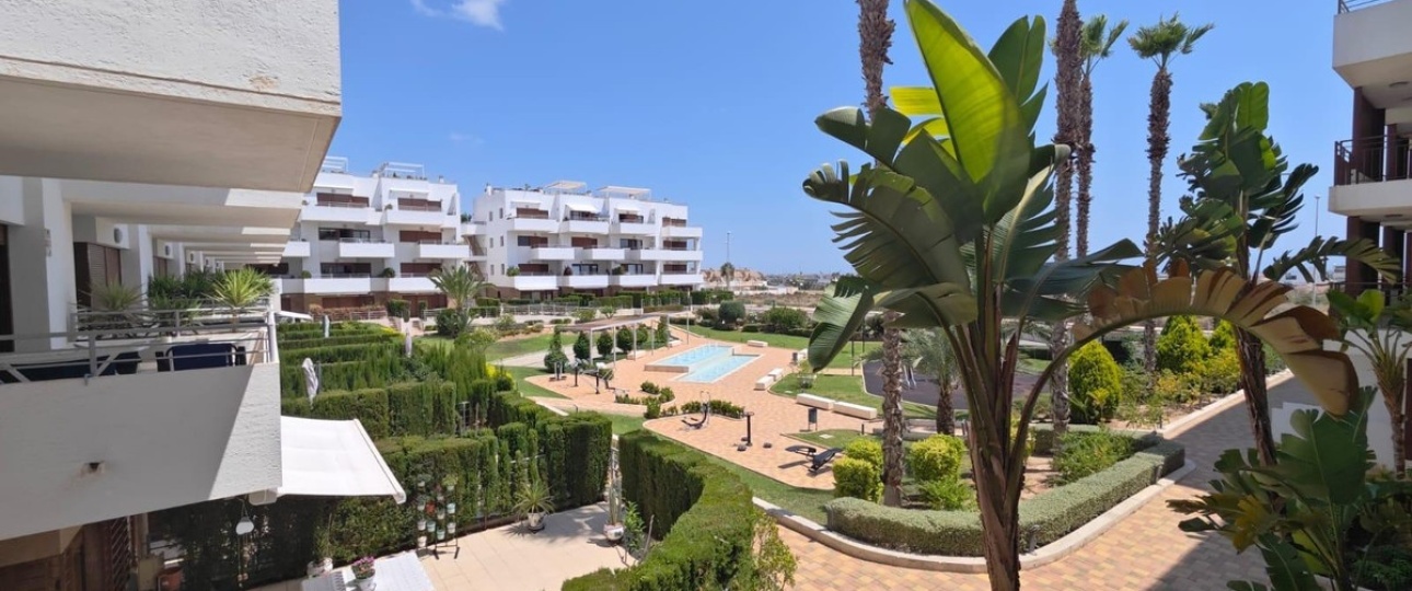 Wiederverkauf - apartment - Orihuela - Lomas de Cabo Roig