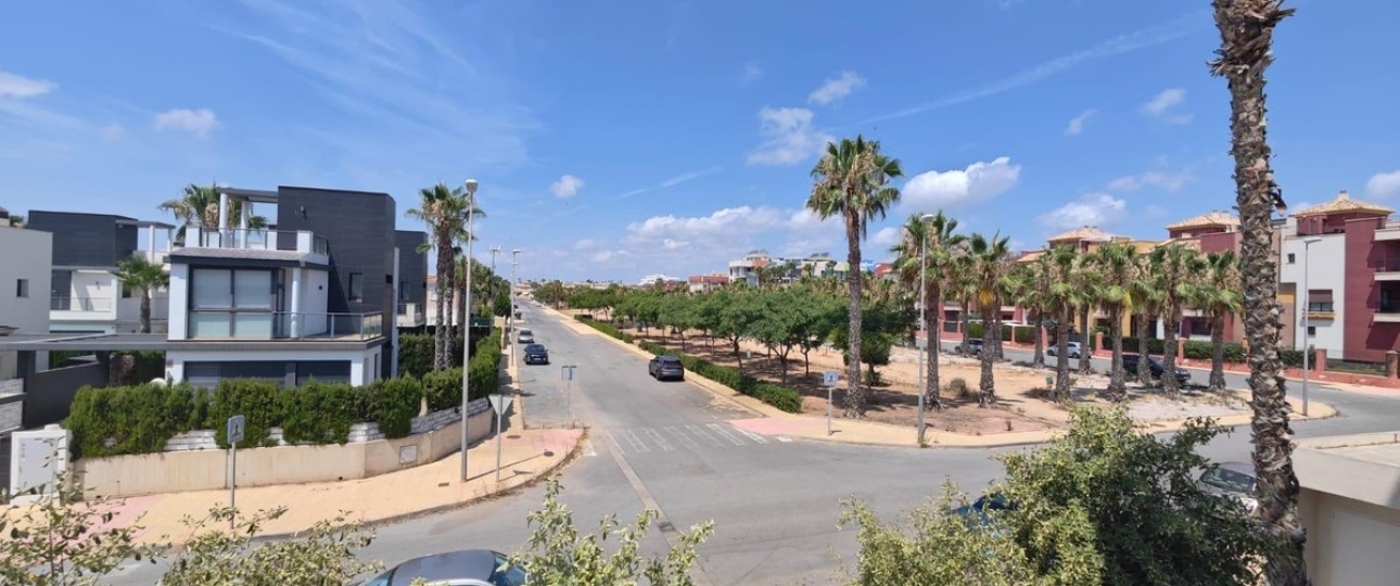 Wiederverkauf - apartment - Orihuela - Lomas de Cabo Roig