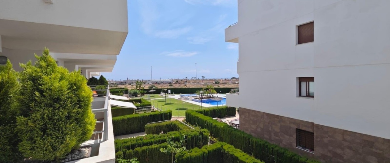 Wiederverkauf - apartment - Orihuela - Lomas de Cabo Roig