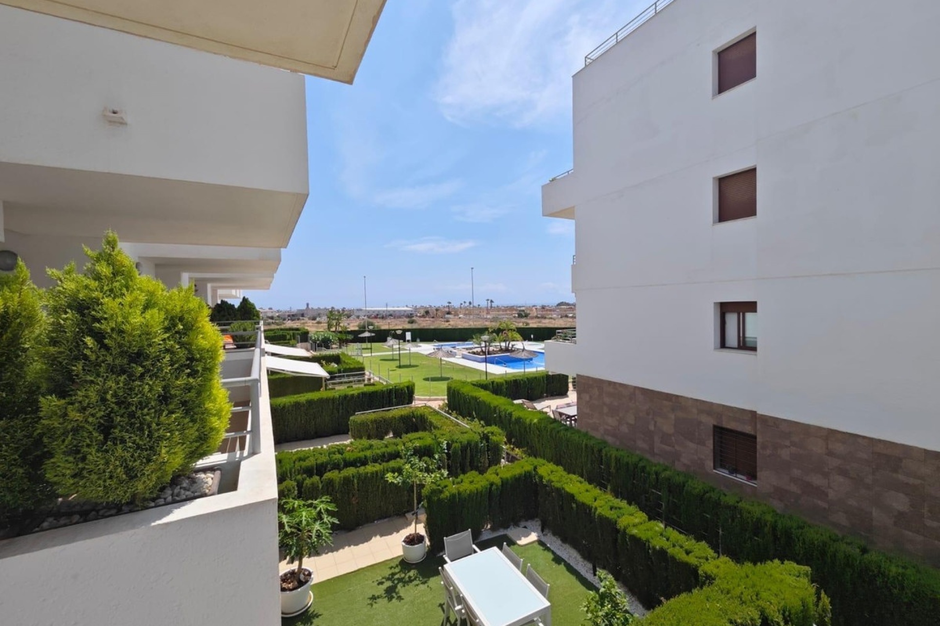 Wiederverkauf - apartment - Orihuela - Lomas de Cabo Roig