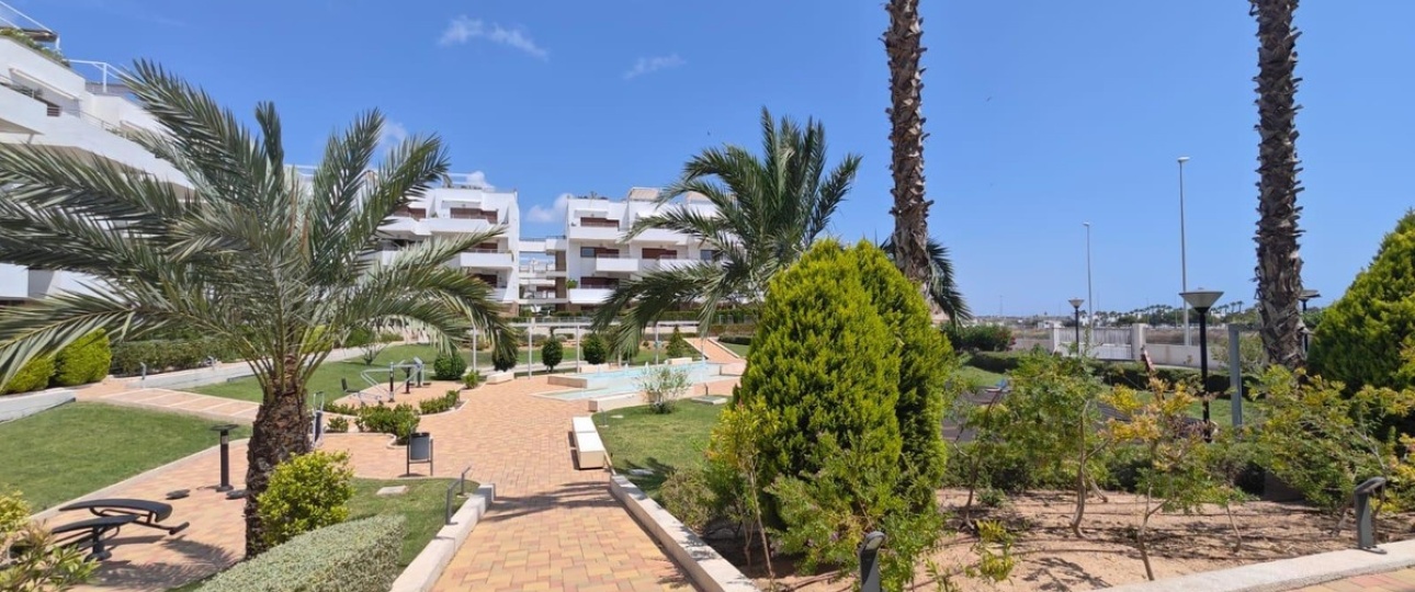 Wiederverkauf - apartment - Orihuela - Lomas de Cabo Roig