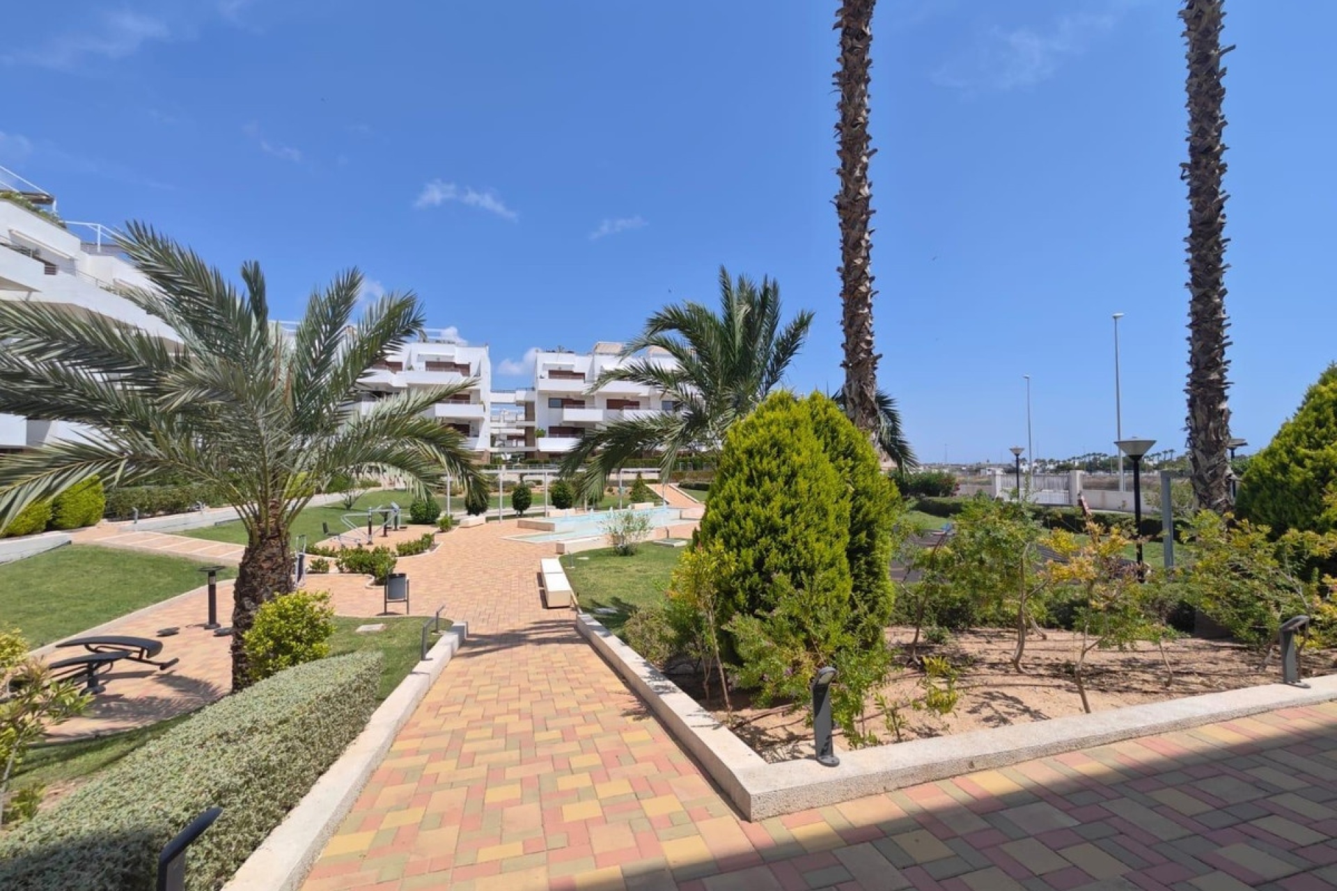 Wiederverkauf - apartment - Orihuela - Lomas de Cabo Roig