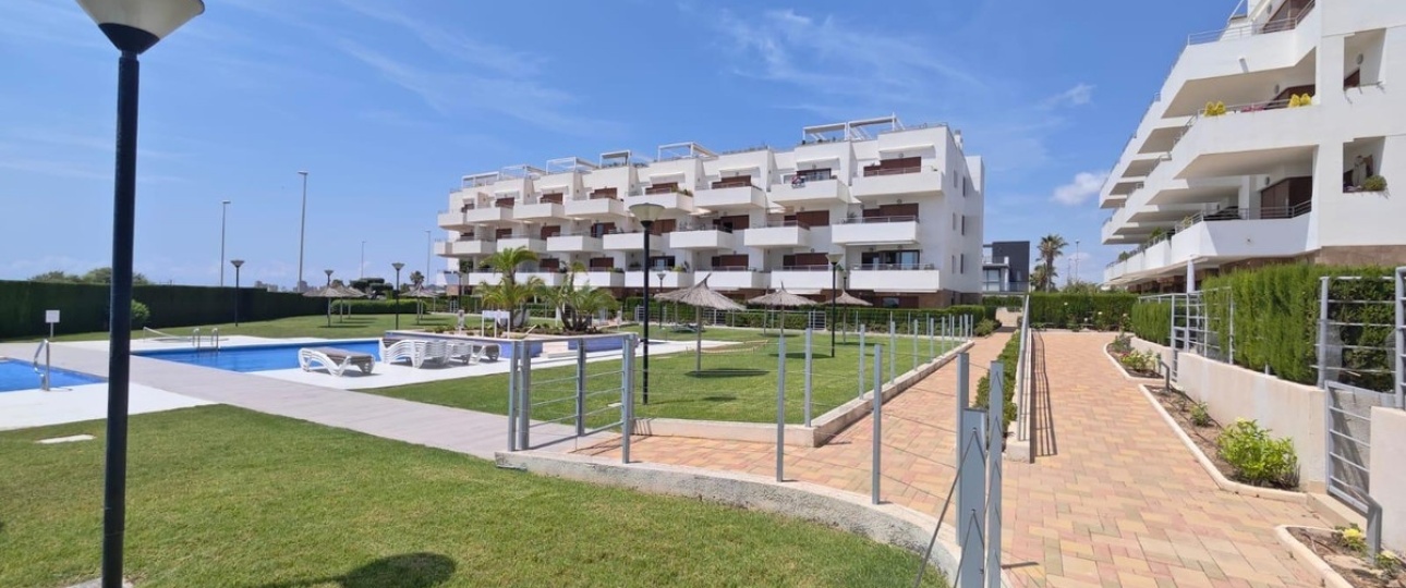 Wiederverkauf - apartment - Orihuela - Lomas de Cabo Roig