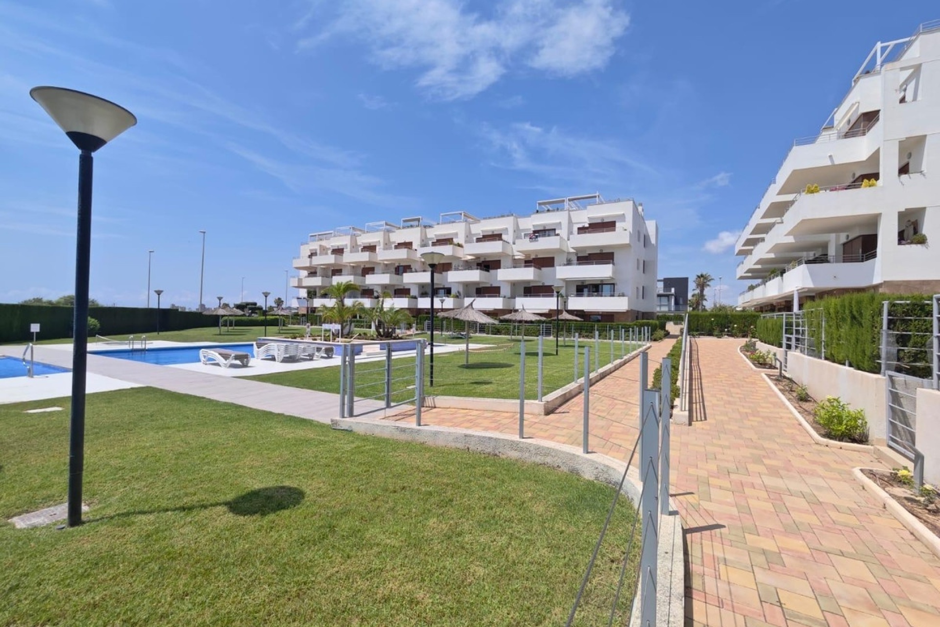 Wiederverkauf - apartment - Orihuela - Lomas de Cabo Roig