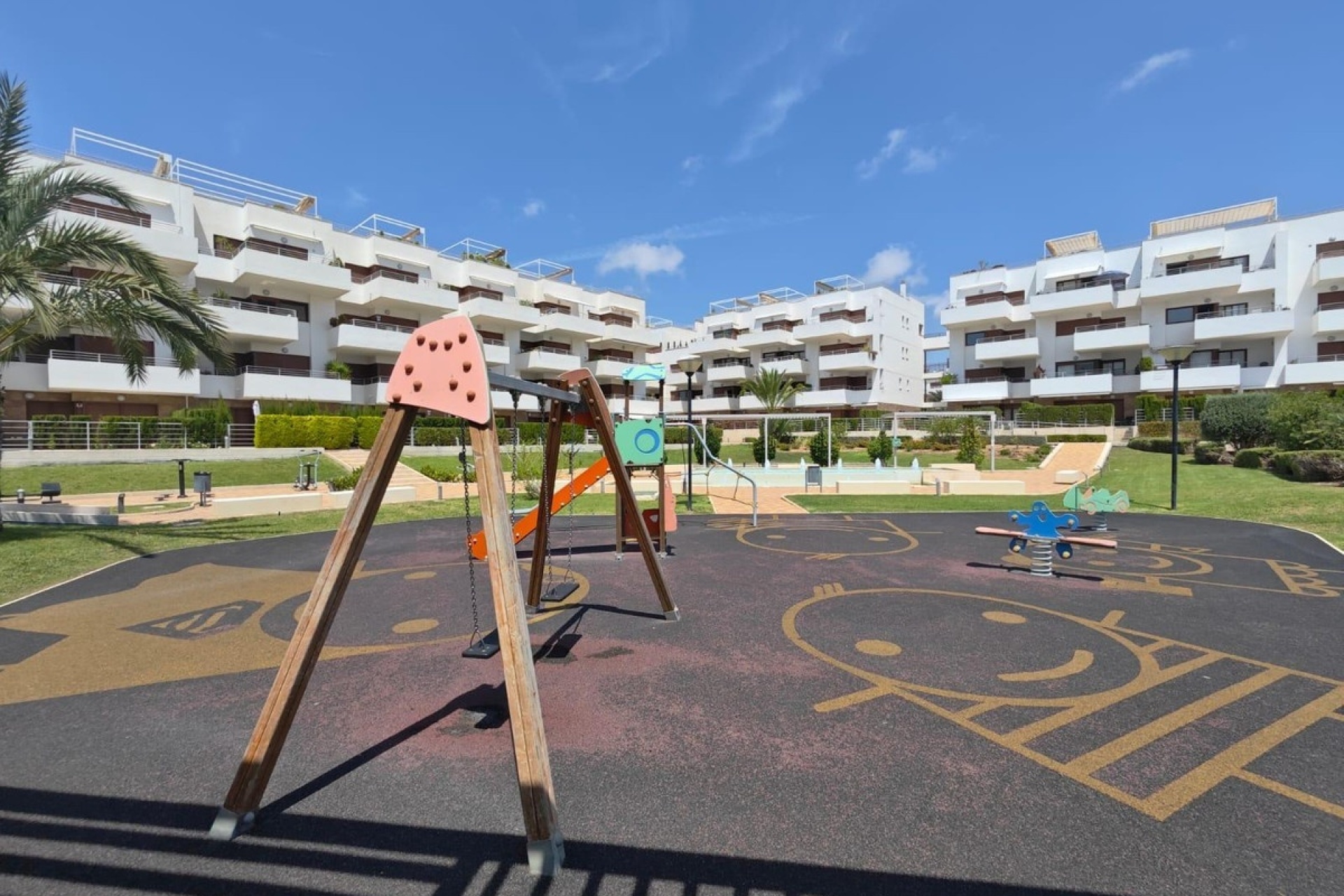 Wiederverkauf - apartment - Orihuela - Lomas de Cabo Roig