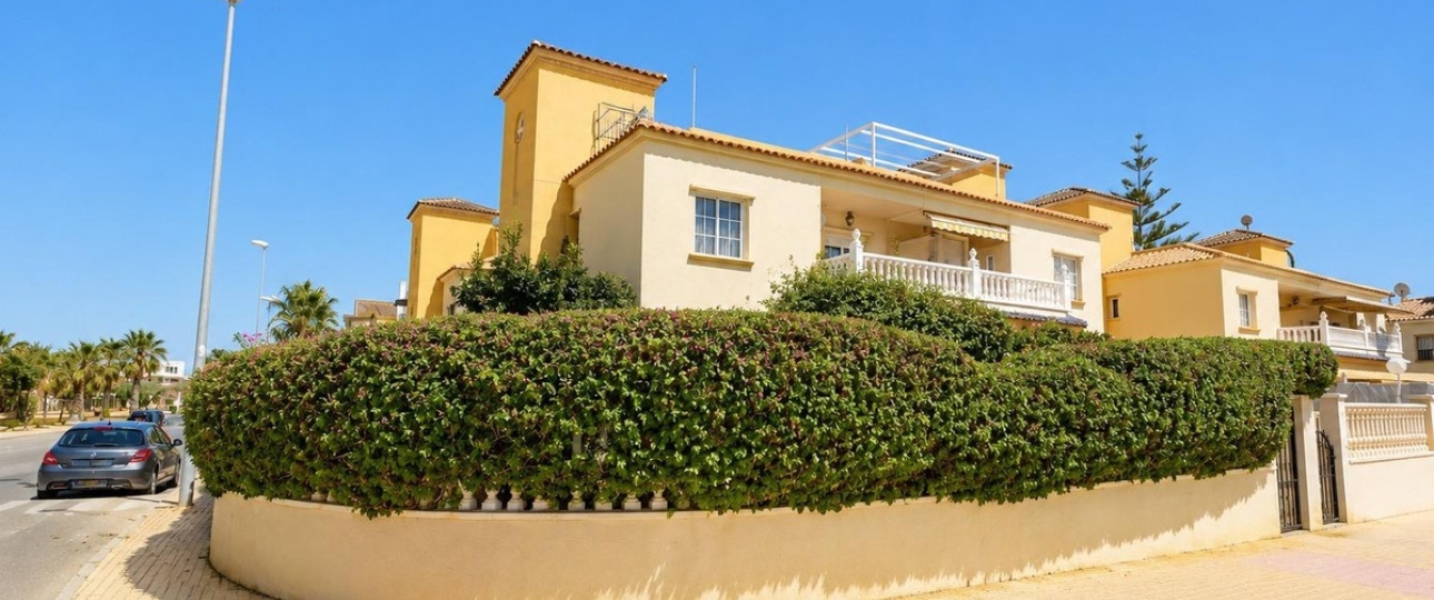 Wiederverkauf - apartment - Orihuela - Lomas de Cabo Roig