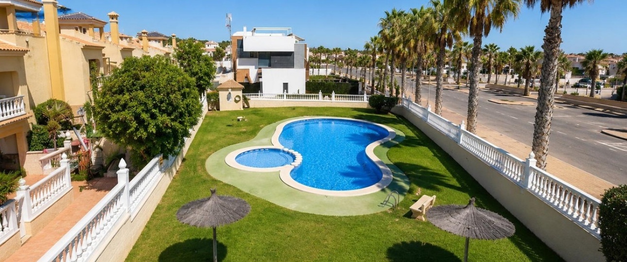 Wiederverkauf - apartment - Orihuela - Lomas de Cabo Roig