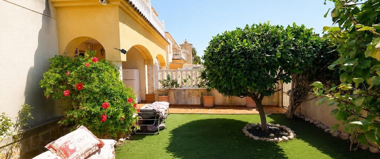 Wiederverkauf - apartment - Orihuela - Lomas de Cabo Roig
