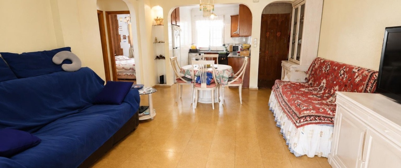 Wiederverkauf - apartment - Orihuela - Lomas de Cabo Roig