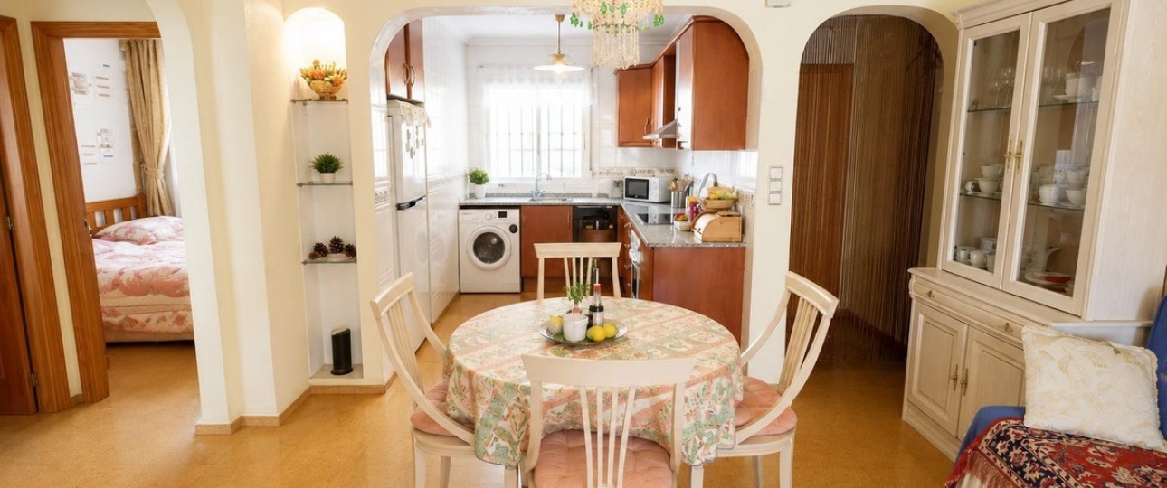 Wiederverkauf - apartment - Orihuela - Lomas de Cabo Roig