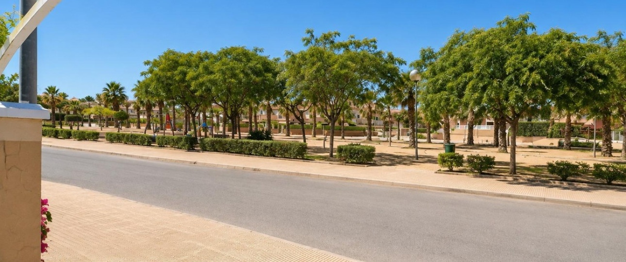 Wiederverkauf - apartment - Orihuela - Lomas de Cabo Roig