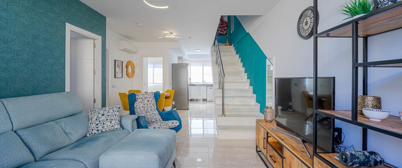 Wiederverkauf - apartment - Orihuela - Lomas de Cabo Roig