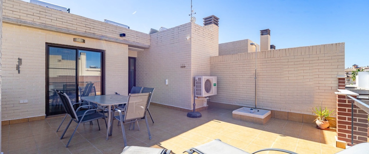 Wiederverkauf - apartment - Orihuela - Lomas de Cabo Roig