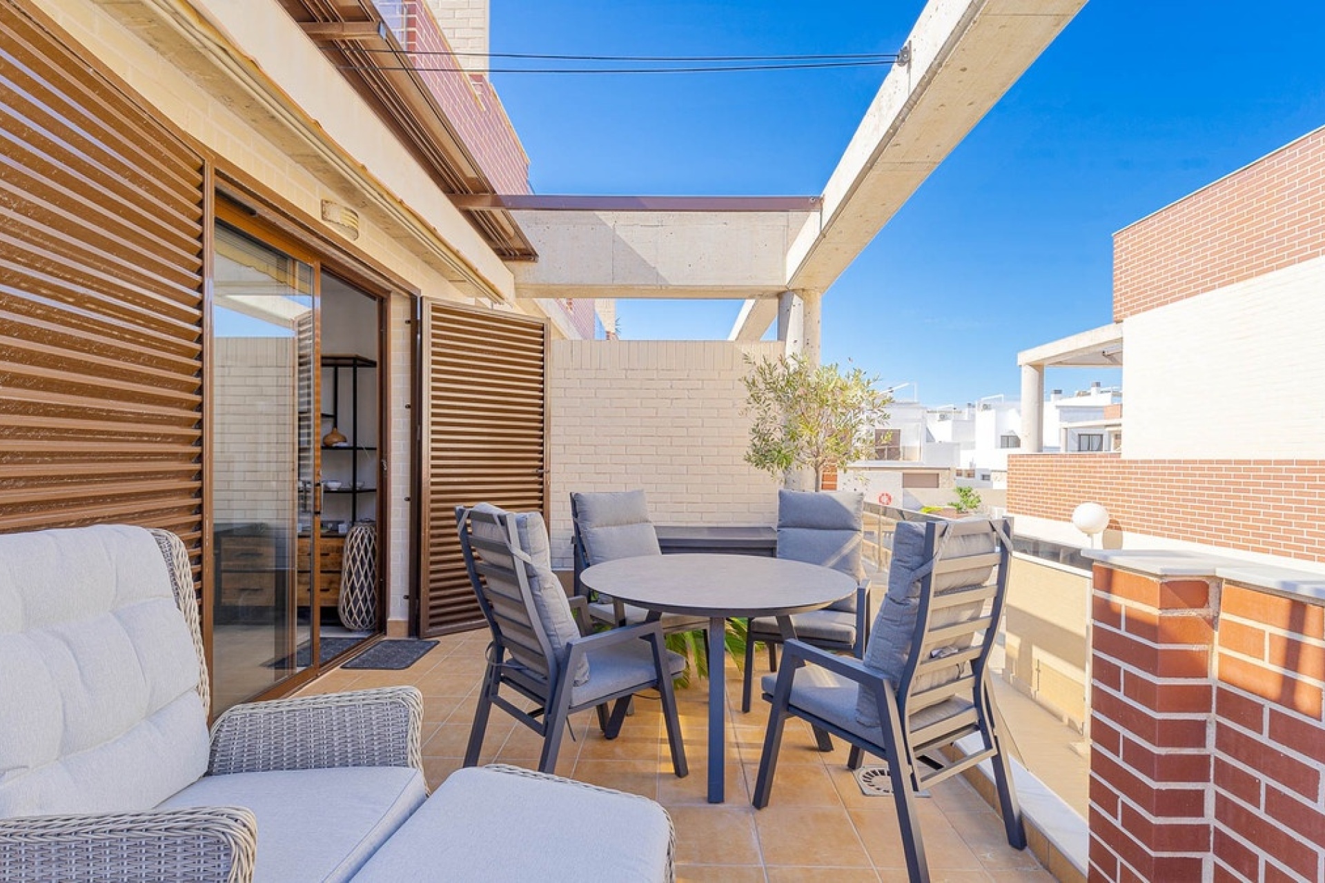 Wiederverkauf - apartment - Orihuela - Lomas de Cabo Roig