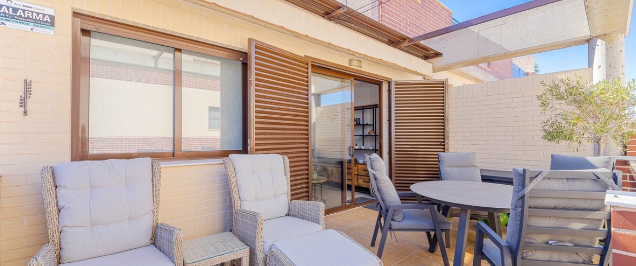 Wiederverkauf - apartment - Orihuela - Lomas de Cabo Roig