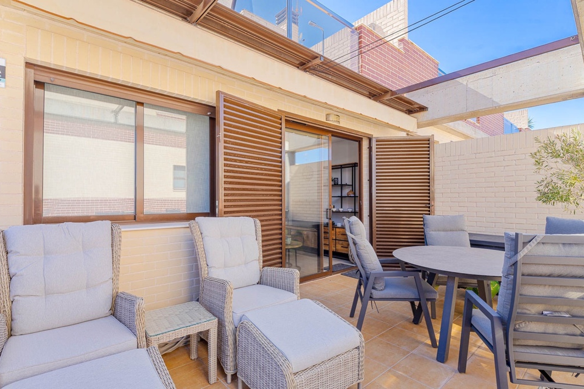 Wiederverkauf - apartment - Orihuela - Lomas de Cabo Roig