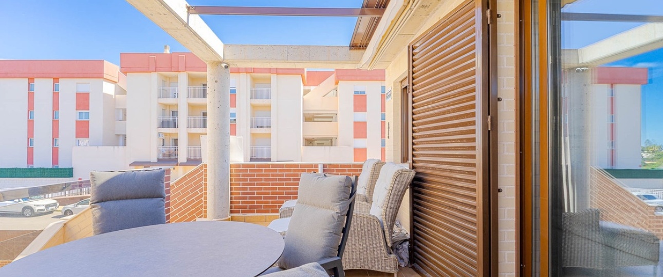 Wiederverkauf - apartment - Orihuela - Lomas de Cabo Roig